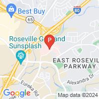 View Map of 2 Medical Plaza ,Roseville,CA,95661